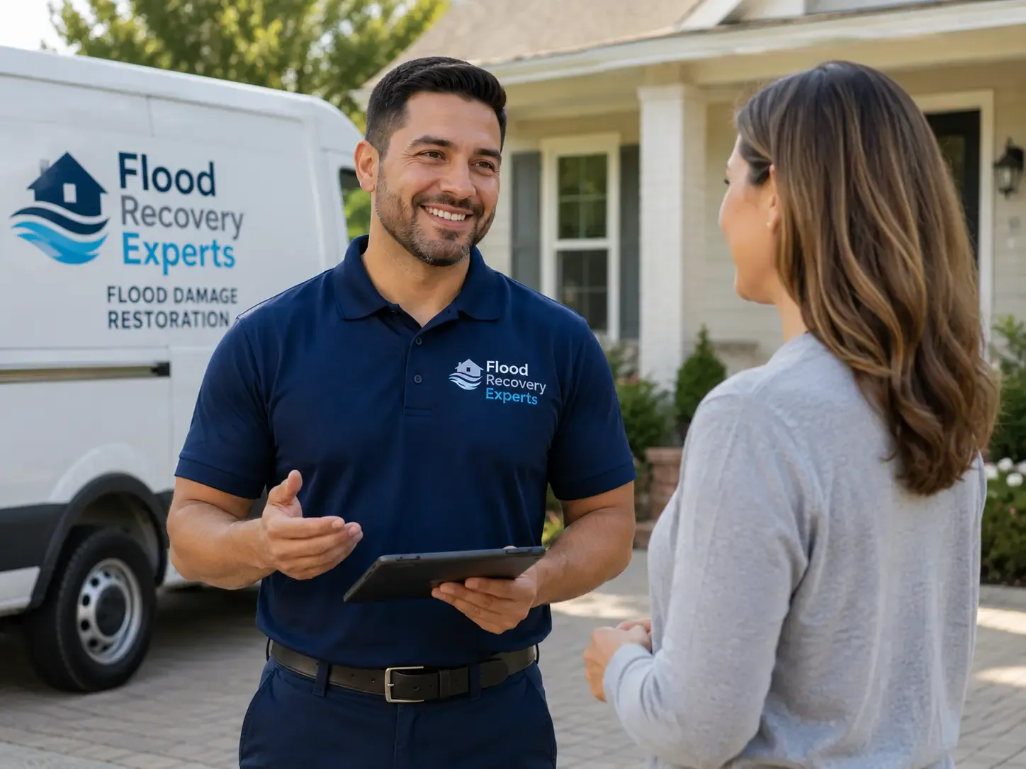 Flood Damage Cleanup Ayr, ND FAQs